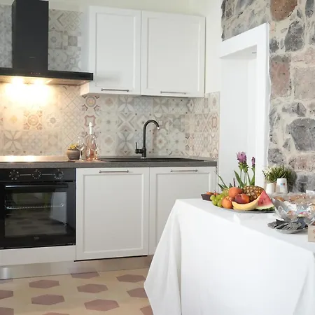 Bed and breakfast Aquas Sardara